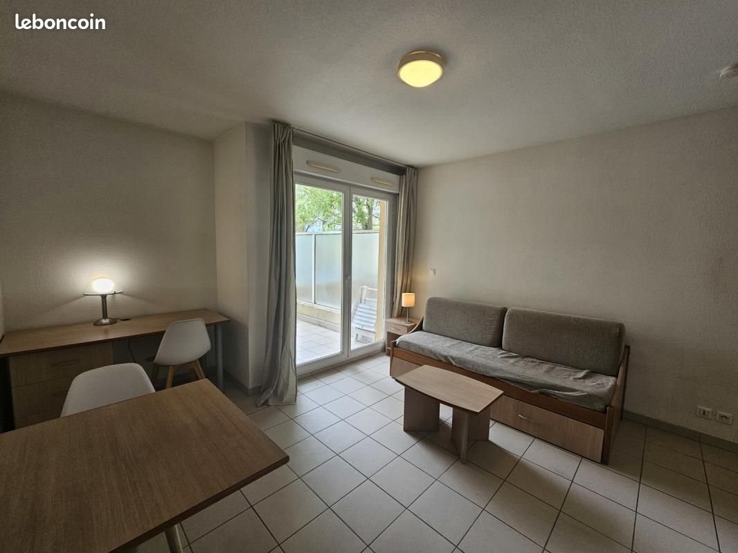 Appartement à louer, 23m², Biot