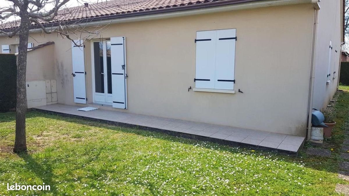 Maison à louer, 43m², Bergerac