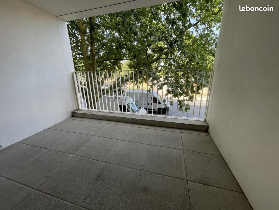 Appartement à louer, 45m², Bordeaux