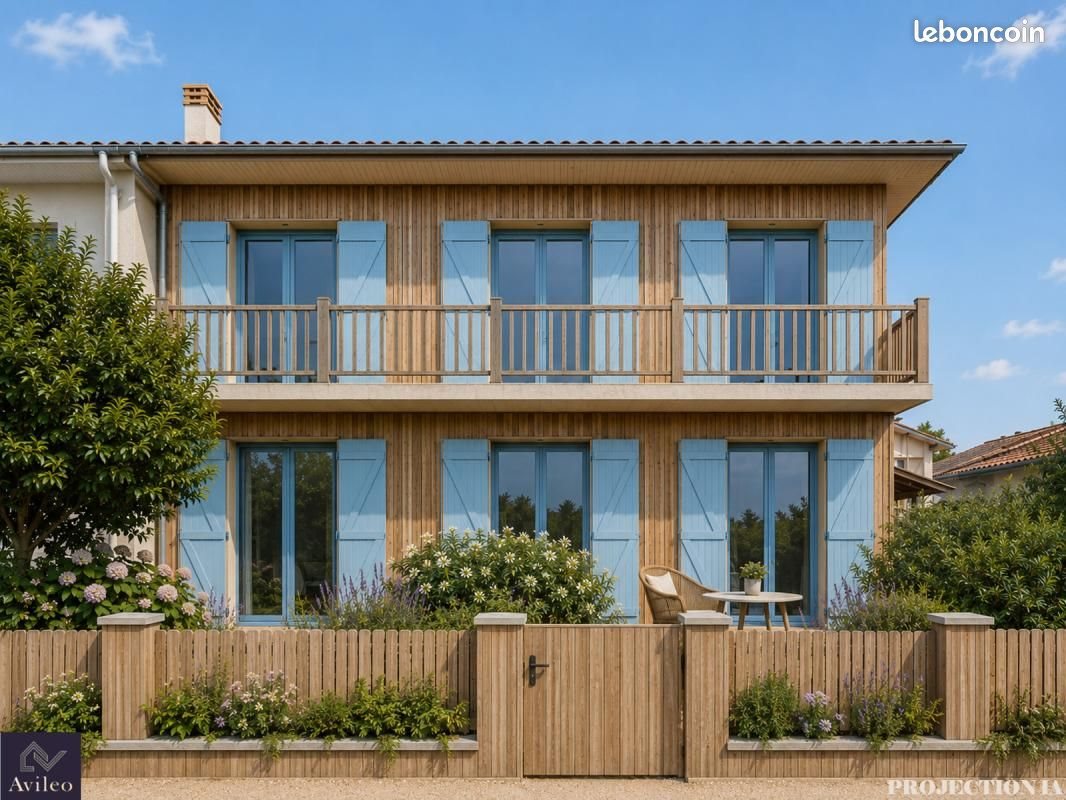 Maison à vendre, 166m², Le Cap-Ferret