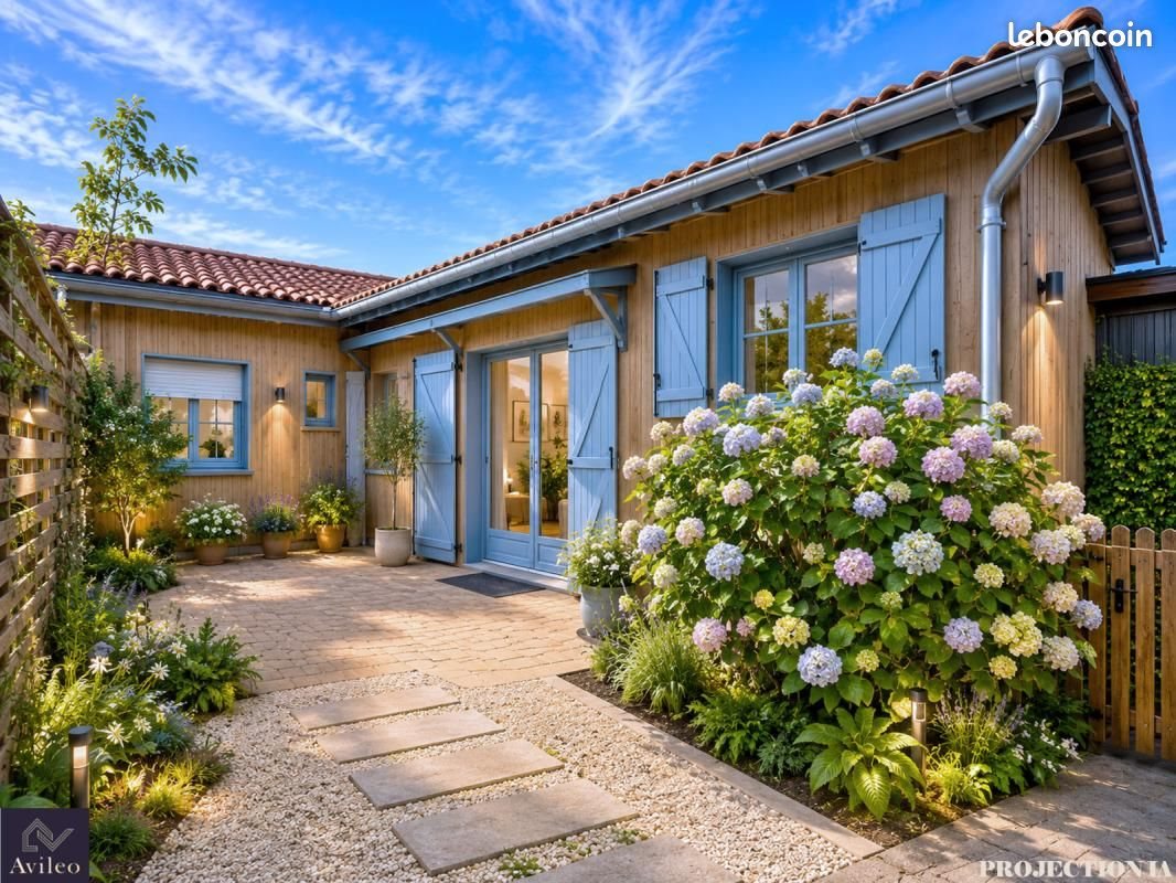 Maison à vendre, 166m², Le Cap-Ferret