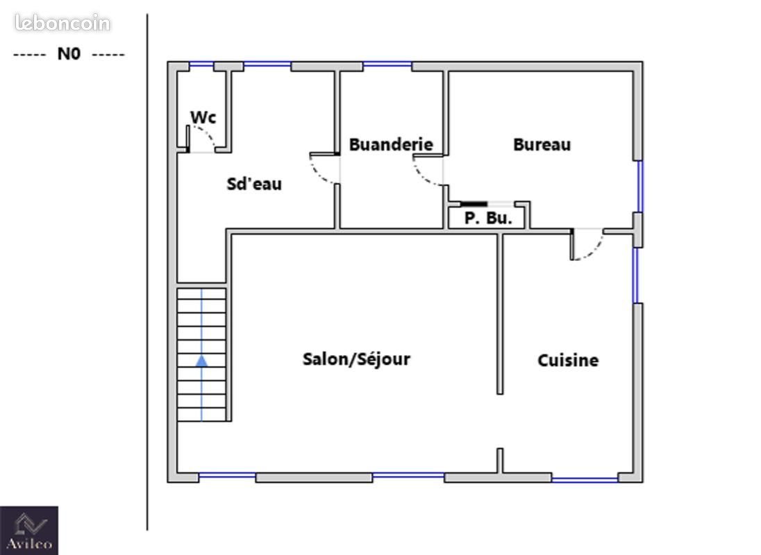 Maison à vendre, 166m², Le Cap-Ferret