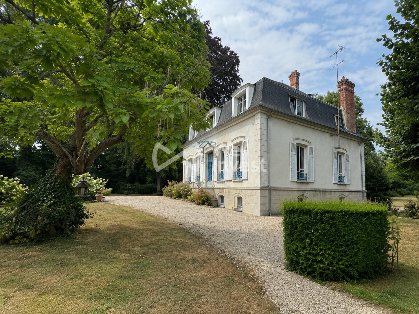 Maison à vendre, 243m², Germigny-l'Evêque