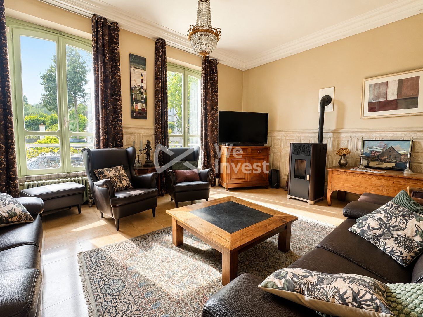 Maison à vendre, 243m², Germigny-l'Evêque