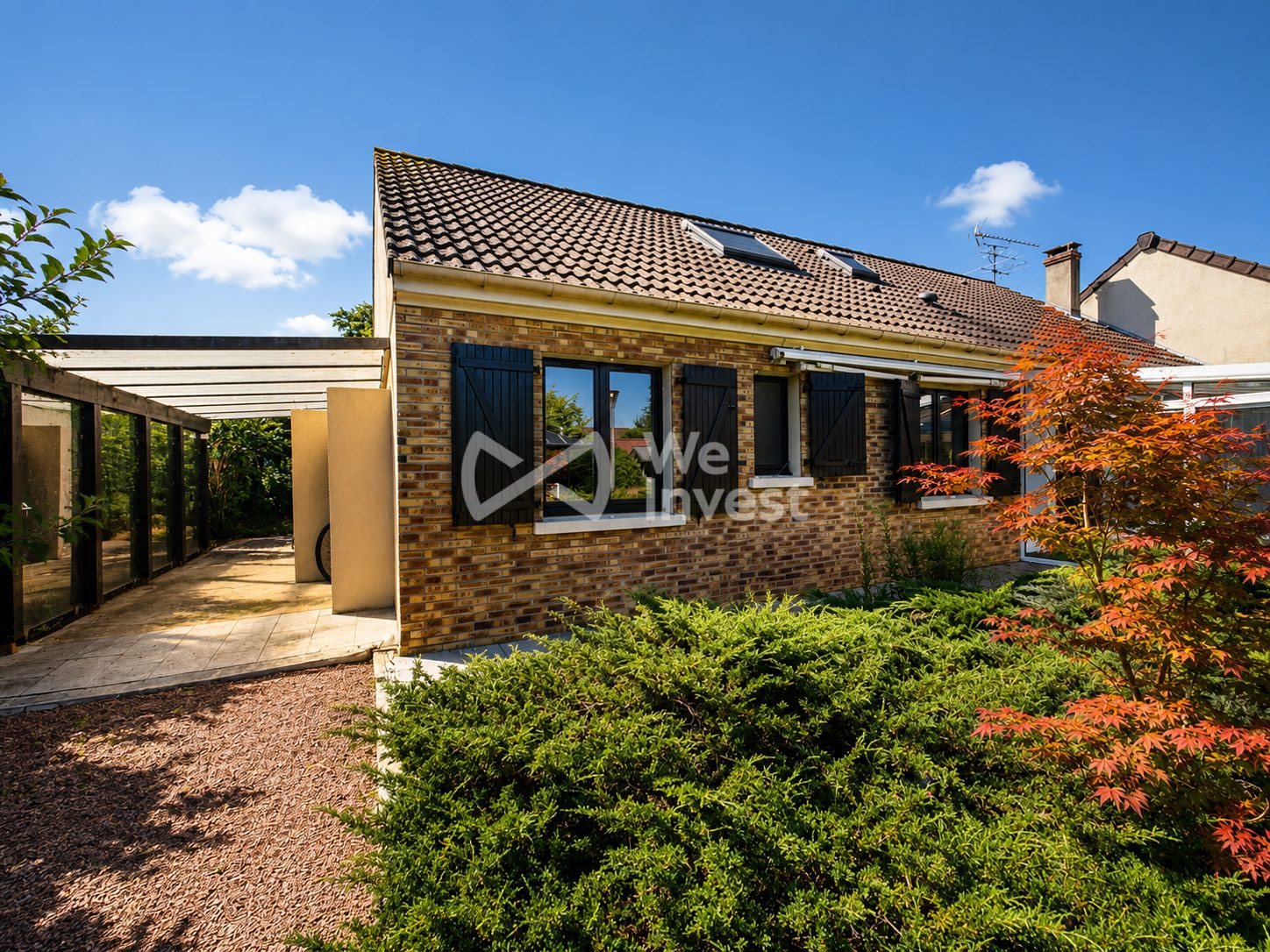 Maison à vendre, 164m², Saint-Pathus