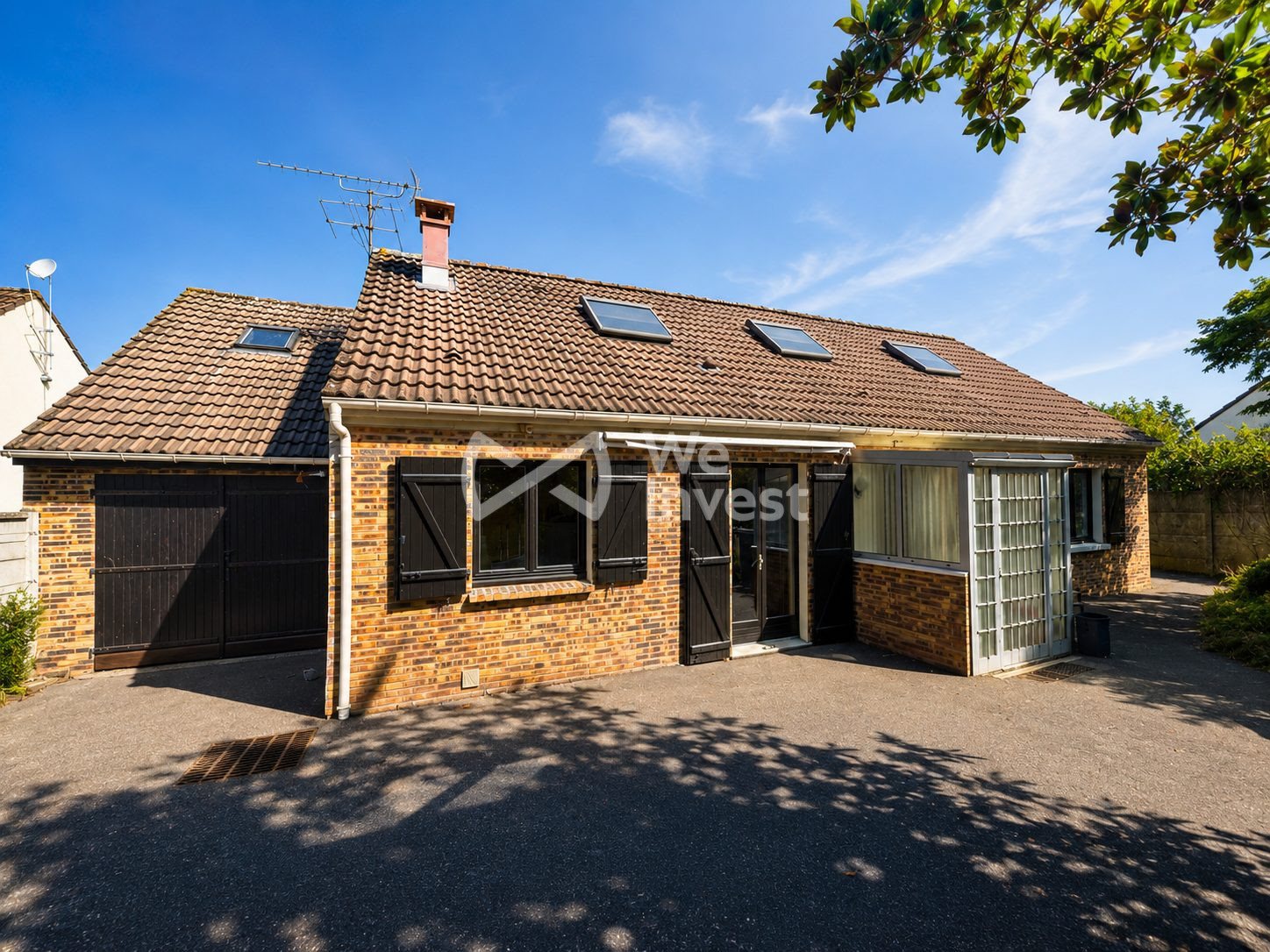 Maison à vendre, 164m², Saint-Pathus