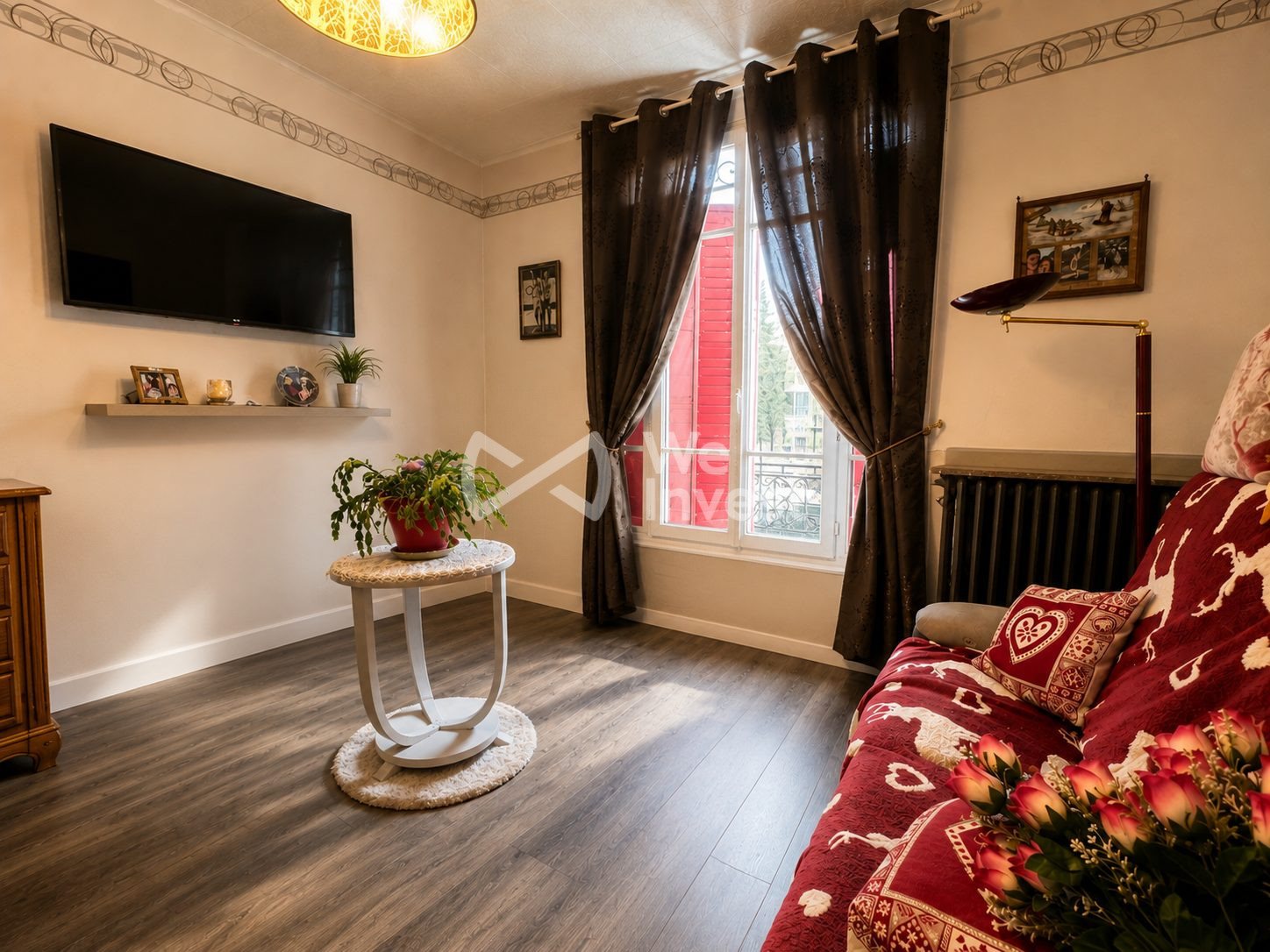 Maison à vendre, 75m², Maisons-Alfort