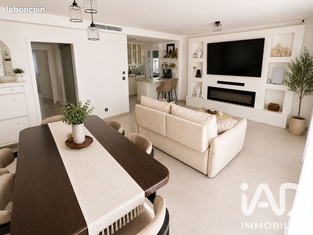 Appartement à vendre, 86m², Antibes