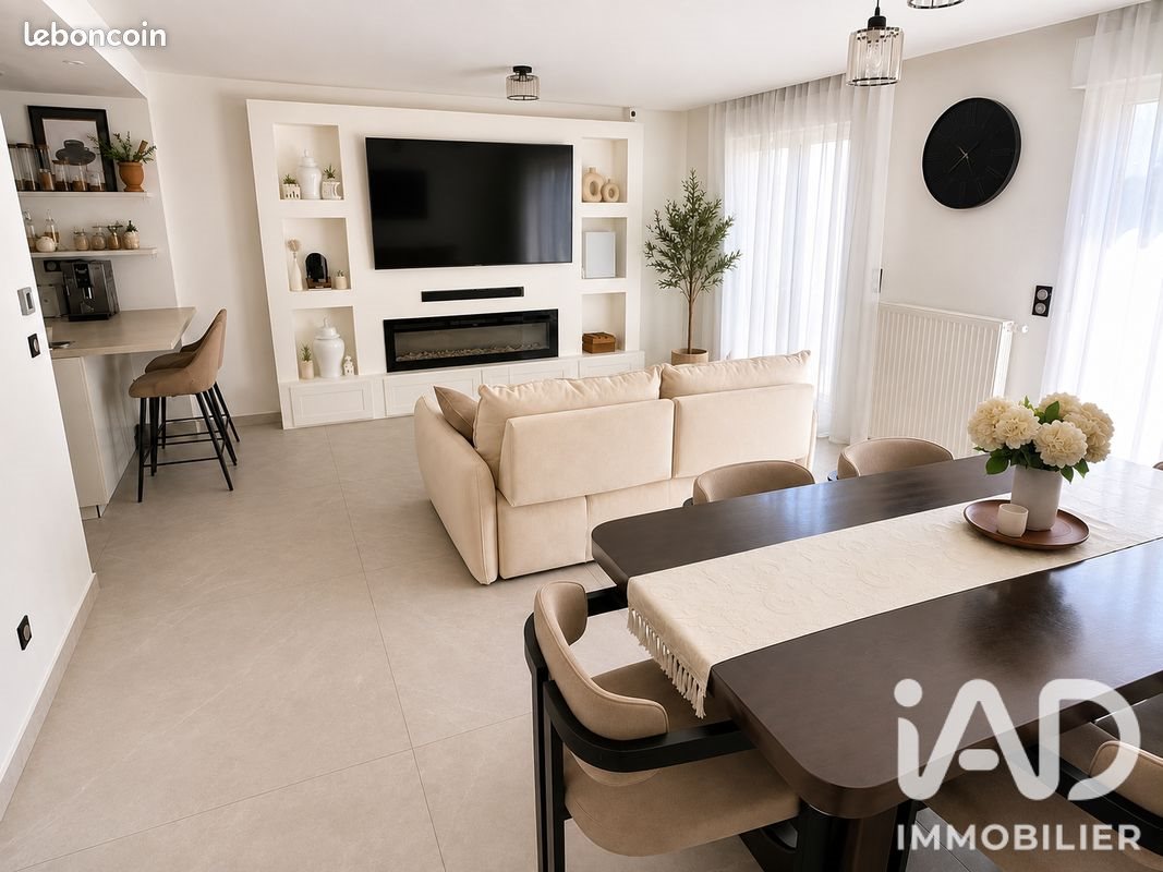 Appartement à vendre, 86m², Antibes
