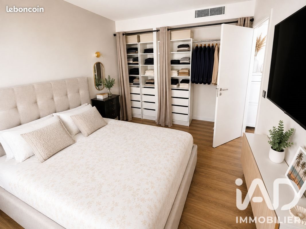 Appartement à vendre, 86m², Antibes