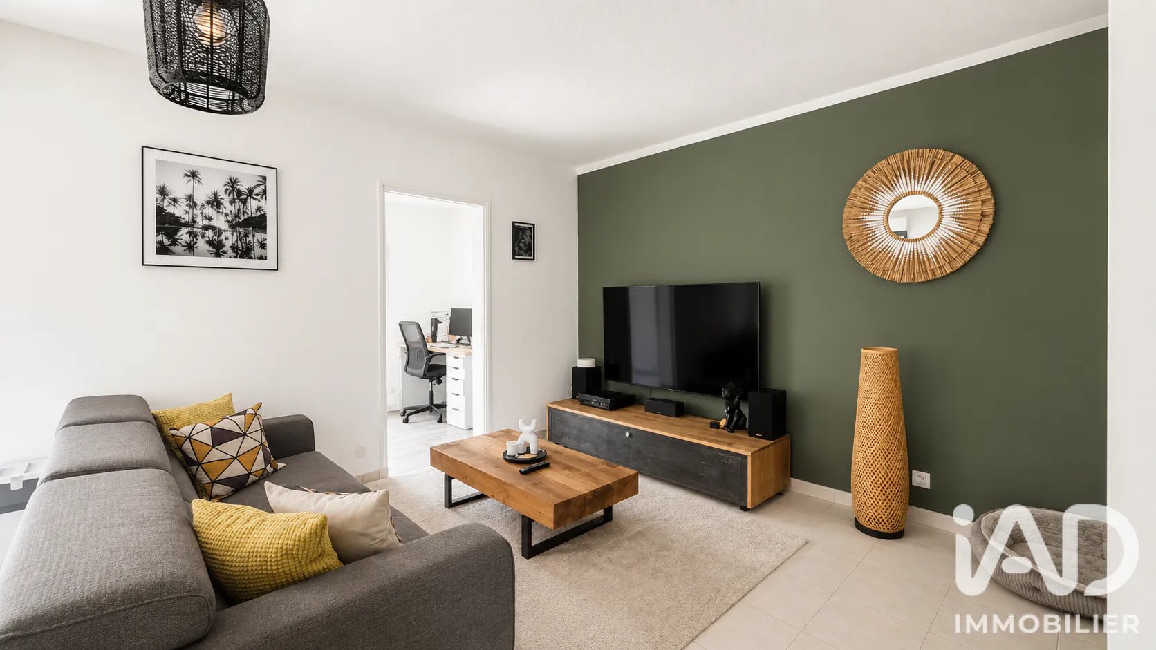 Appartement à vendre, 78m², Mandelieu-la-Napoule