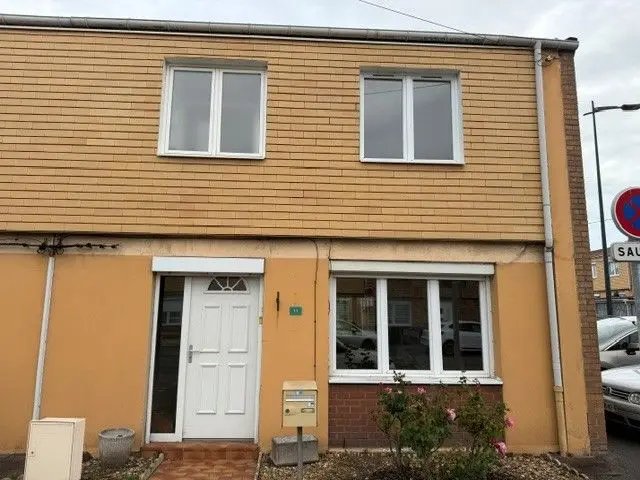 Maison à vendre, 91m², Dunkerque