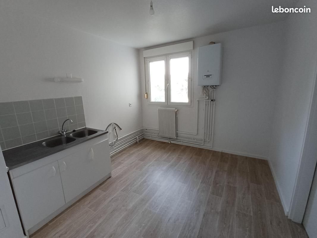 Appartement à louer, 68m², Héricourt