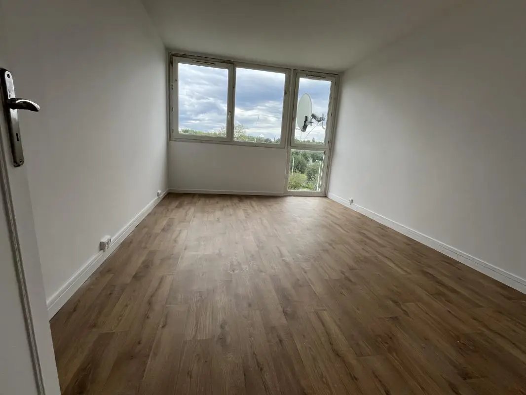 Appartement à vendre, 70m², Villeneuve-d'Ascq