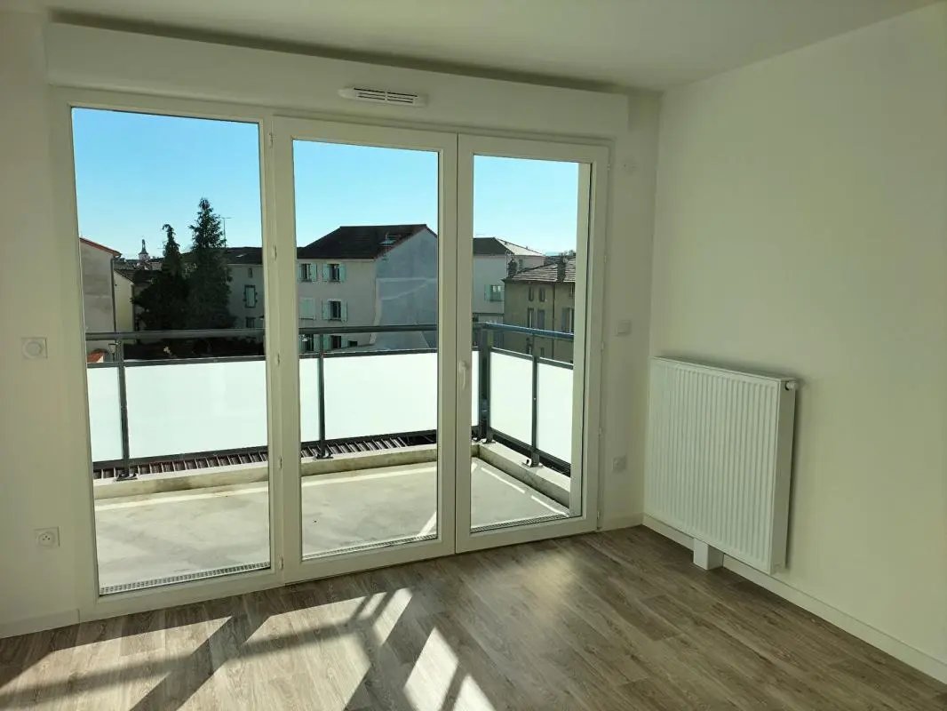 Appartement à vendre, 61m², Pont-du-Château