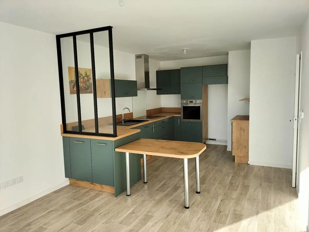 Appartement à vendre, 61m², Pont-du-Château
