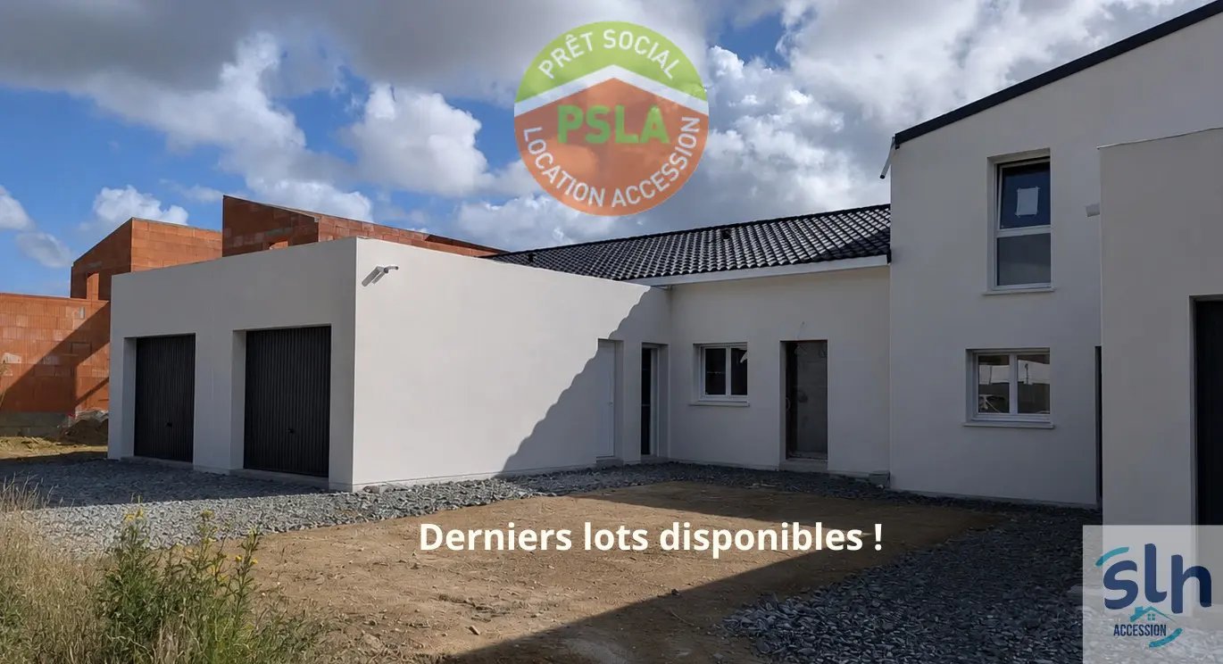 Maison à vendre, 68m², Cholet