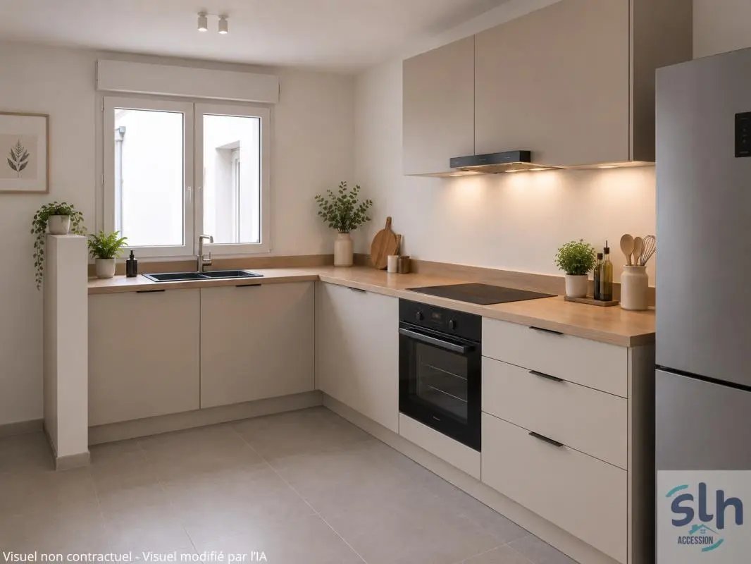 Maison à vendre, 68m², Cholet