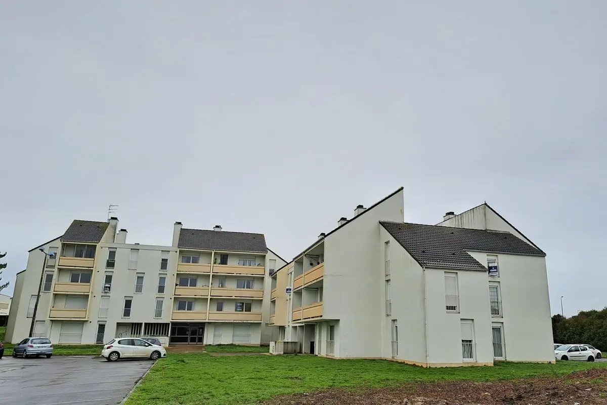 Appartement à vendre, 64m², Chauny