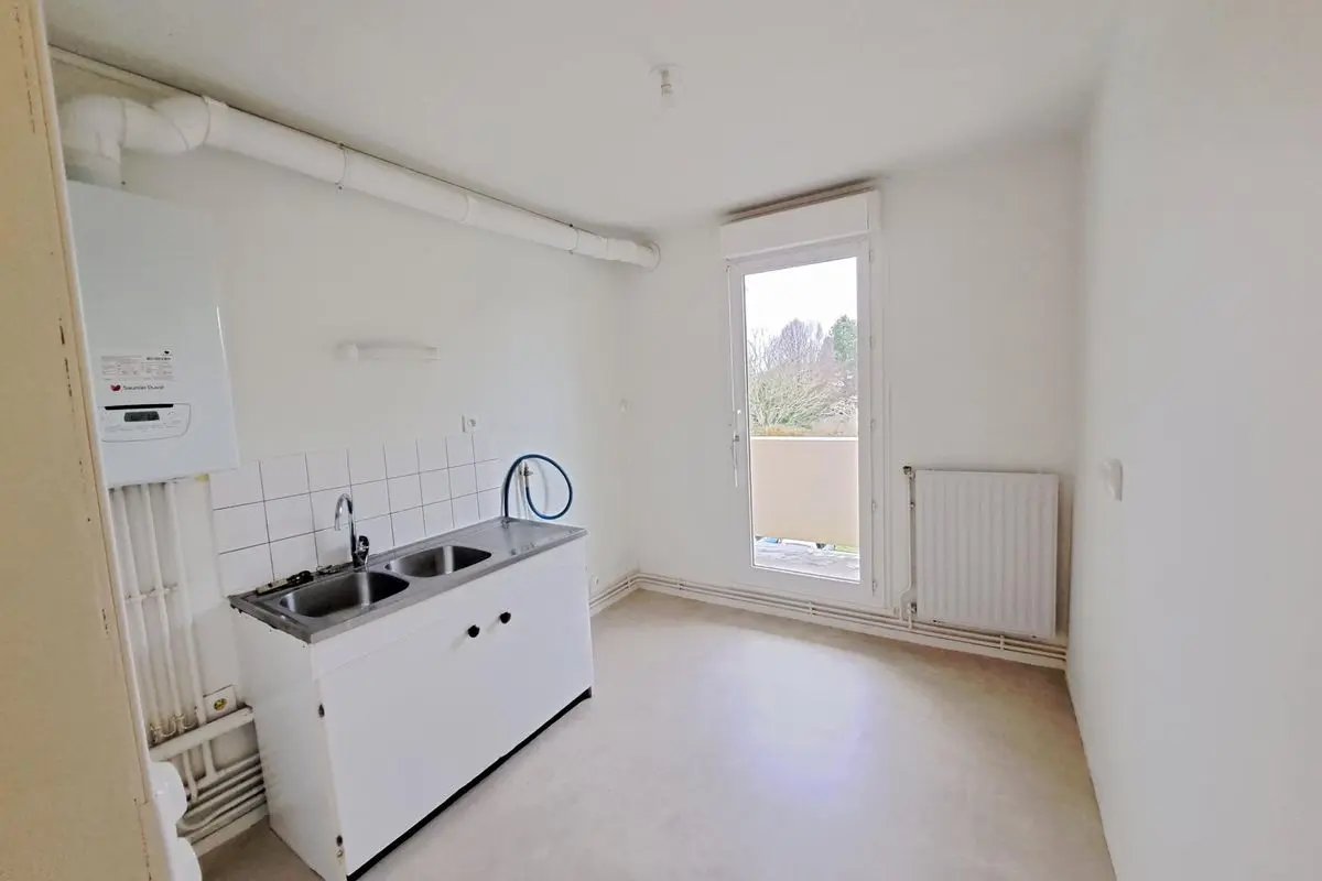 Appartement à vendre, 64m², Chauny