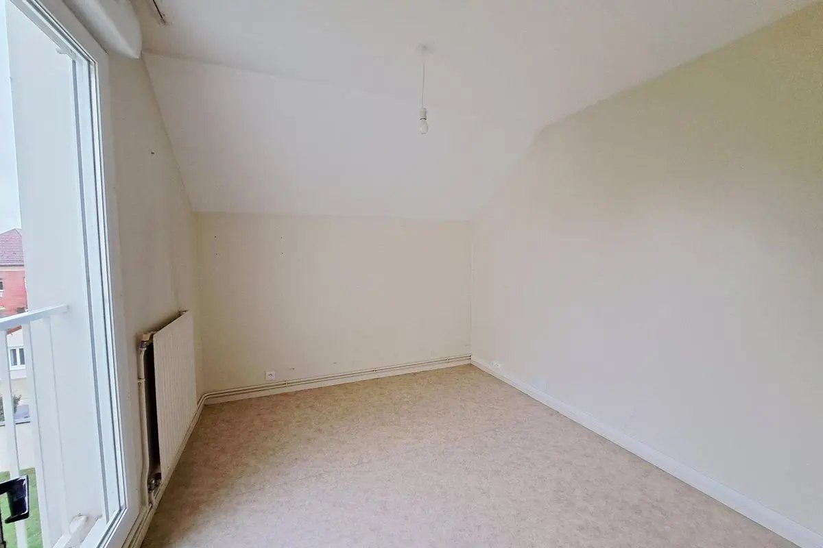 Appartement à vendre, 64m², Chauny