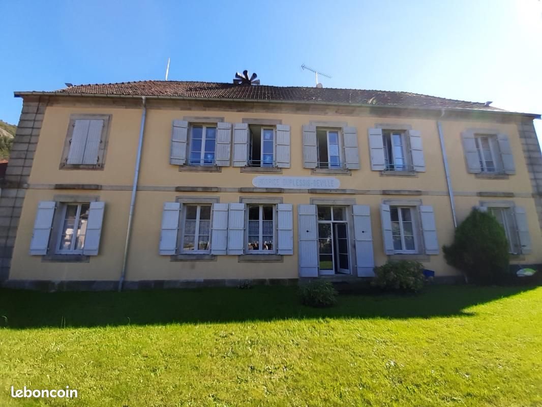 Appartement à louer, 65m², Faucogney-et-la-Mer