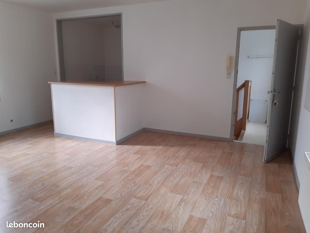 Appartement à louer, 65m², Faucogney-et-la-Mer