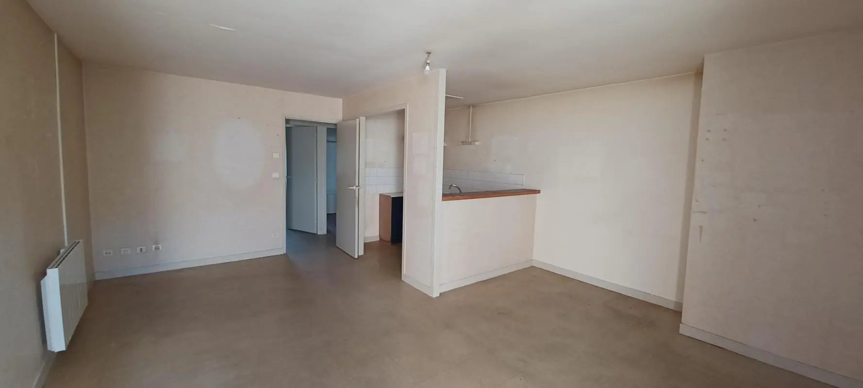 Appartement à vendre, 44m², La Rochelle