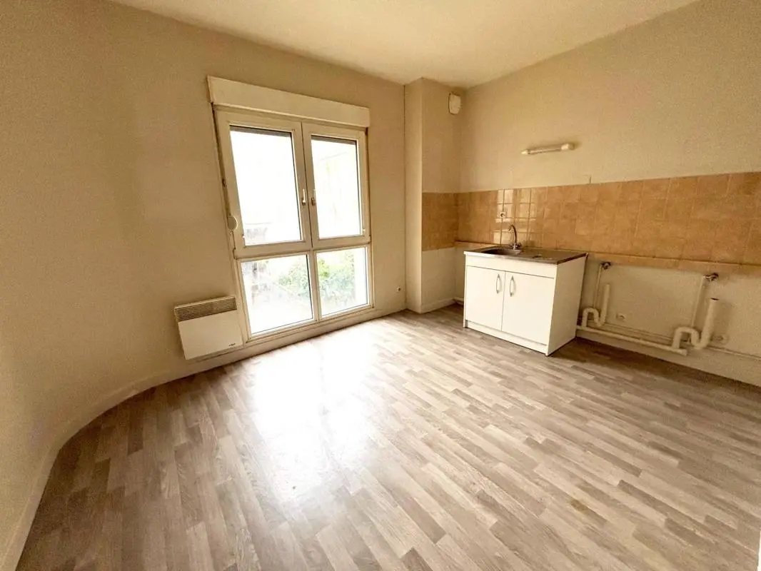 Appartement à vendre, 83m², Nancy
