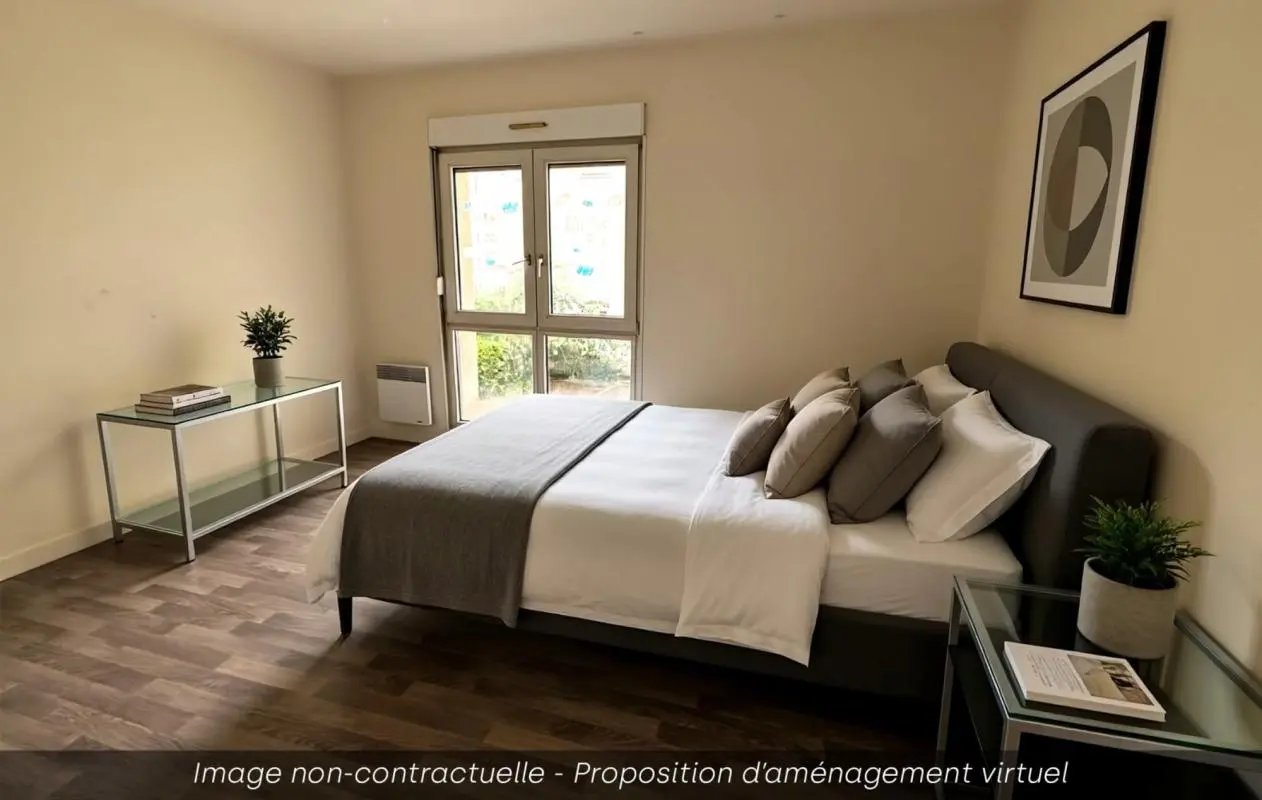 Appartement à vendre, 83m², Nancy