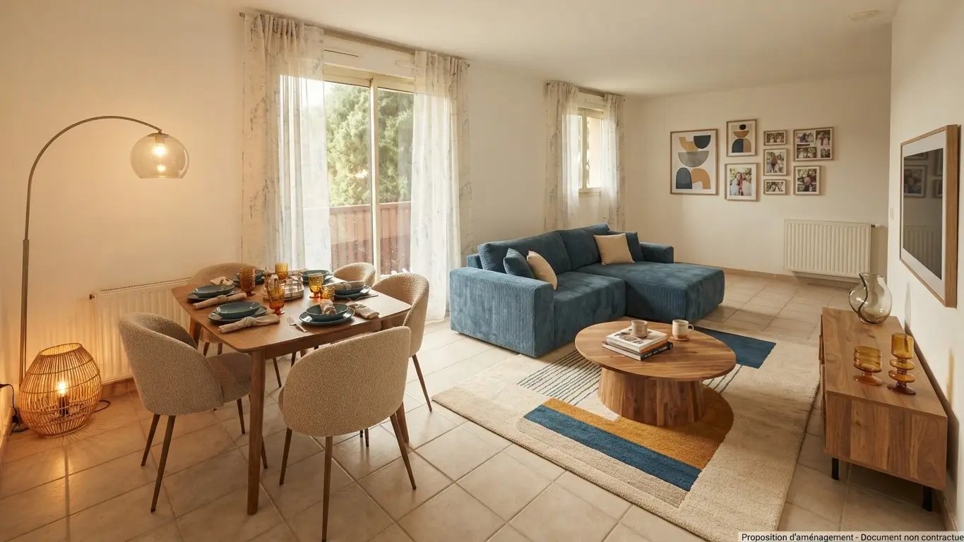 Appartement à vendre, 77m², Avignon