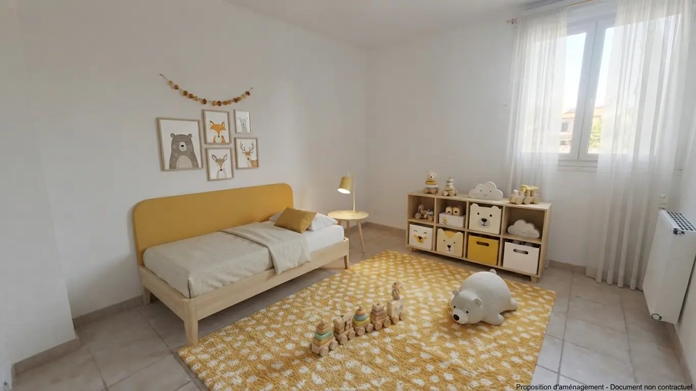 Appartement à vendre, 77m², Avignon