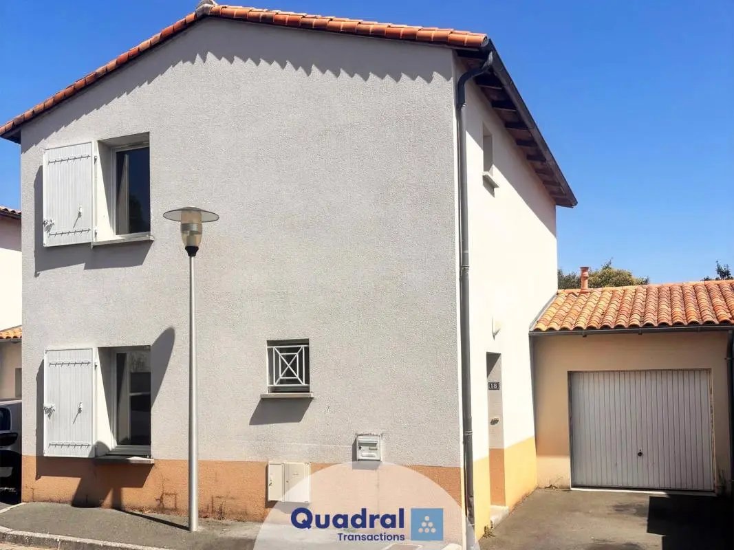 Maison à vendre, 84m², Poitiers