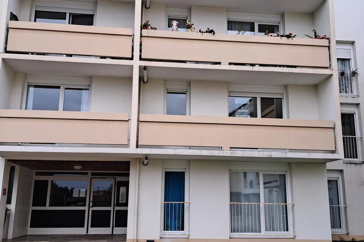 Appartement à vendre, 64m², Chauny