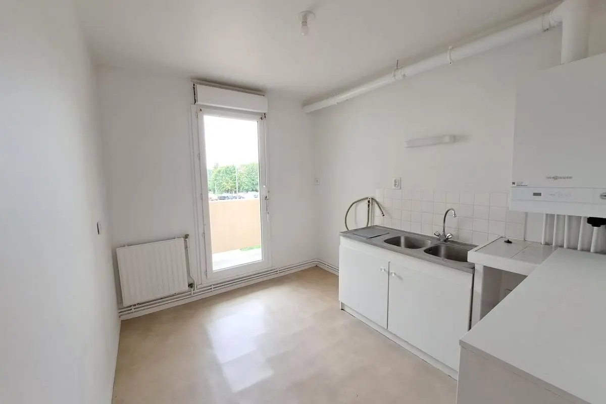 Appartement à vendre, 64m², Chauny