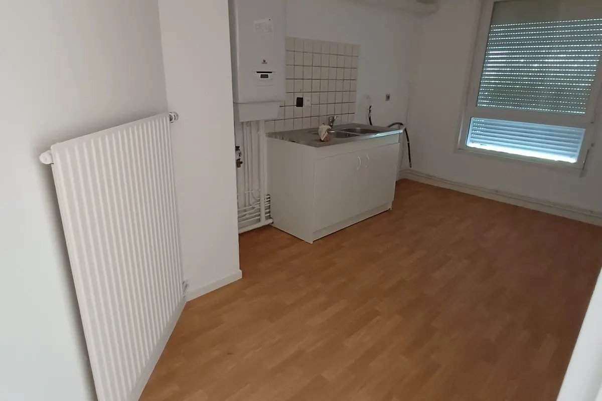 Appartement à vendre, 71m², Loos