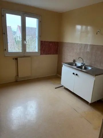 Appartement à vendre, 80m², Troyes