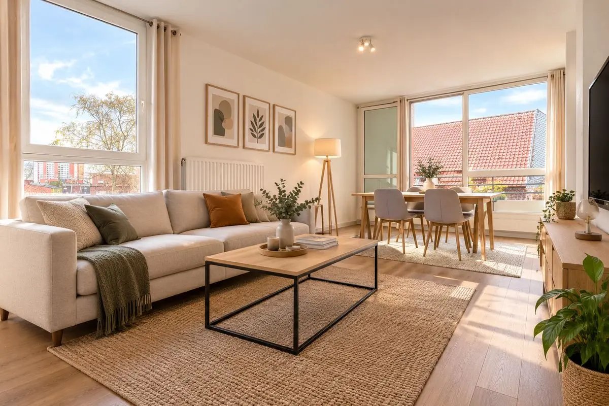 Appartement à vendre, 78m², Roubaix