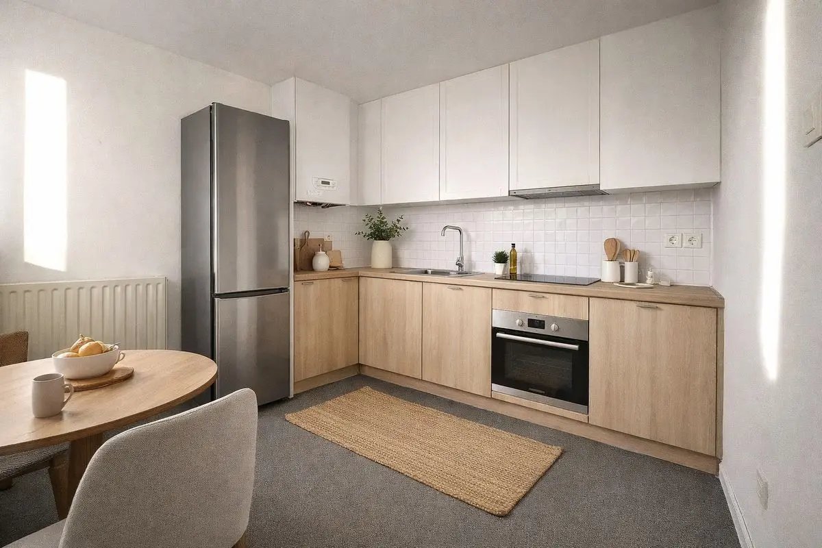 Appartement à vendre, 78m², Roubaix