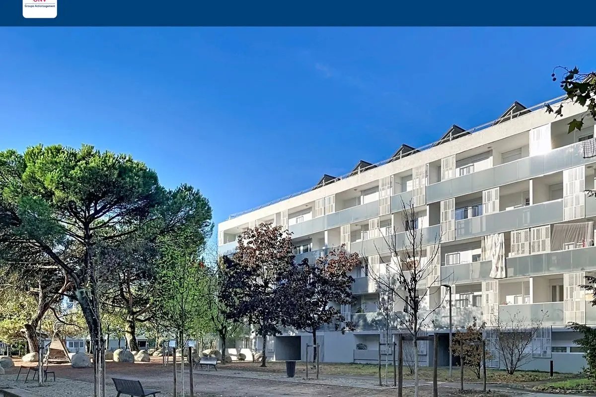Appartement à vendre, 74m², Pessac