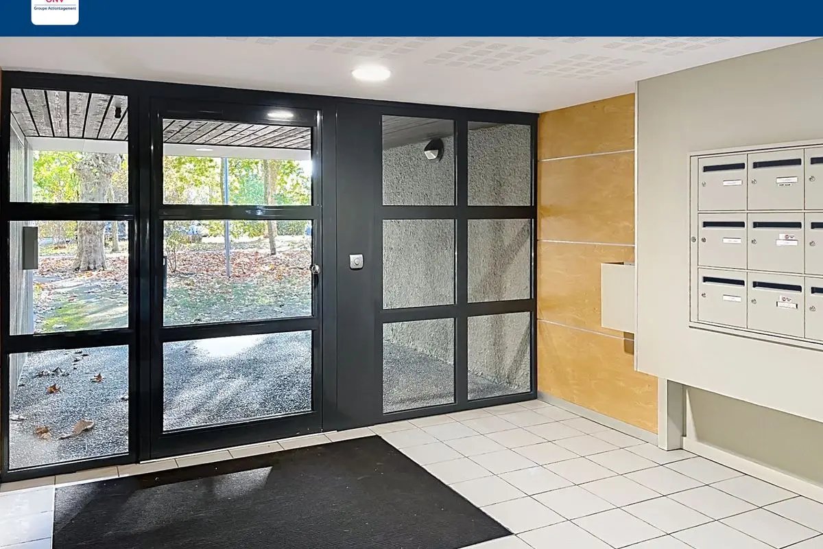 Appartement à vendre, 74m², Pessac