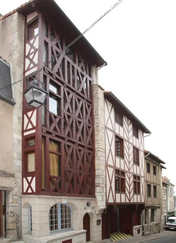 Appartement à louer, 45m², Poitiers