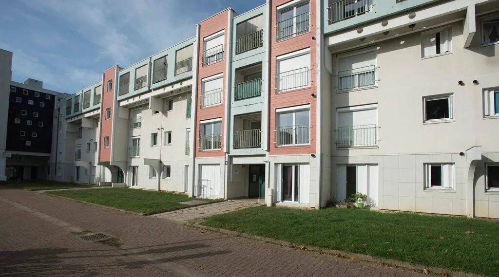 Appartement à louer, 36m², Poitiers