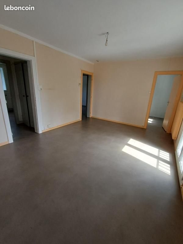 Appartement à louer, 61m², Héricourt