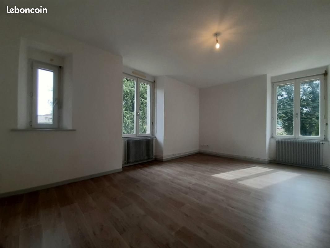 Appartement à louer, 76m², Ronchamp