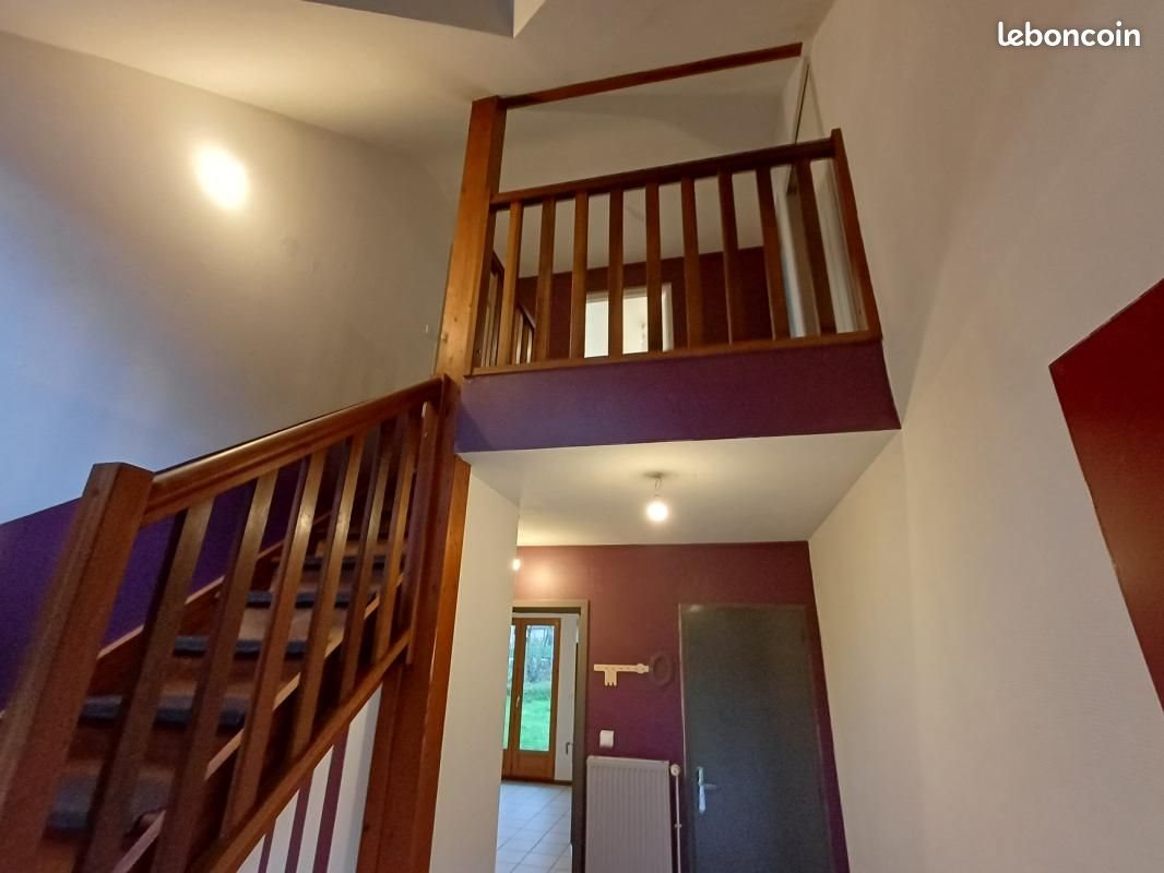 Maison à vendre, 92m², Raddon-et-Chapendu