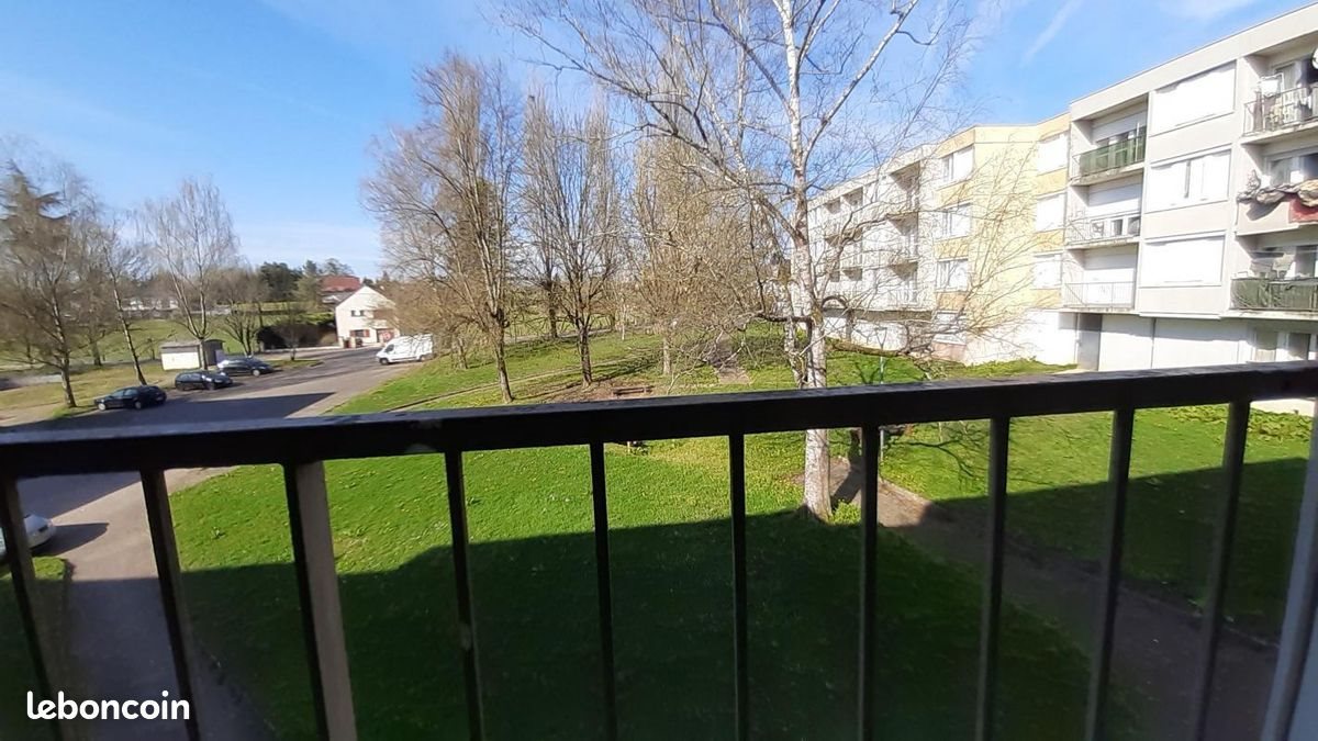 Appartement à louer, 67m², Saint-Loup-sur-Semouse