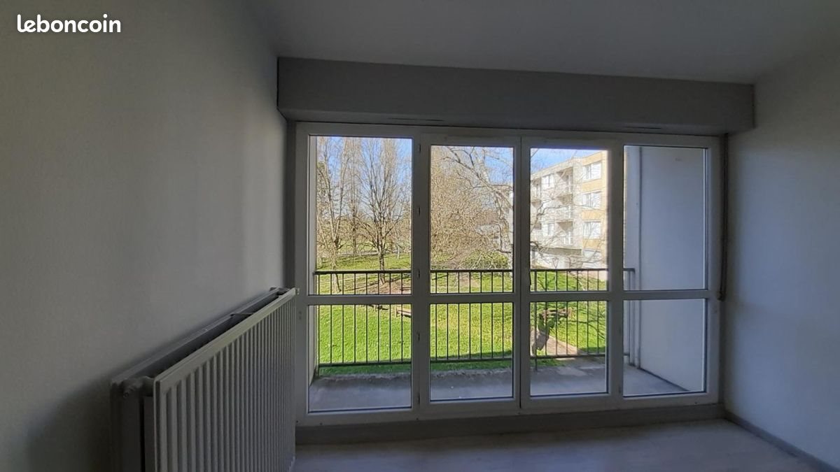 Appartement à louer, 67m², Saint-Loup-sur-Semouse