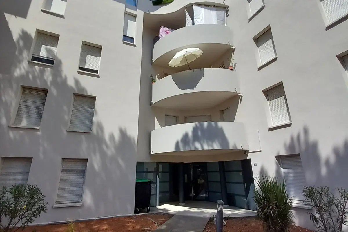 Appartement à vendre, 61m², Toulouse