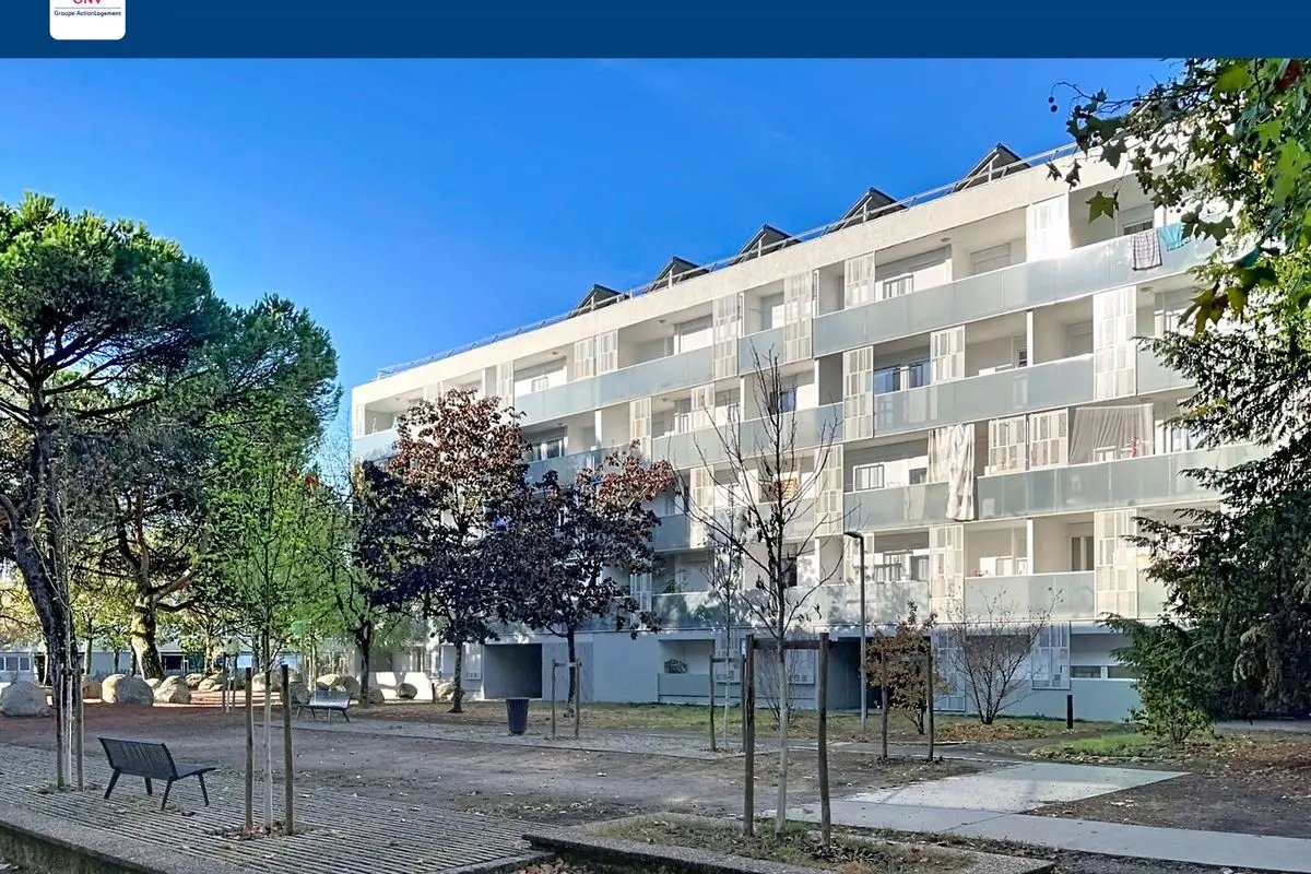 Appartement à vendre, 68m², Pessac